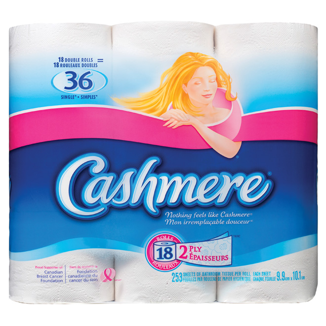 Le Coupon Rabais Cashmere Papier Hygénique Imprimable De 1