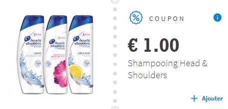 Obtenez Le Coupon Rabais Head & Shoulders A Imprimer Gratuit De 2$