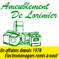 Ameublement Delorimier - Promotions & Rabais à Rivière-Saint-Paul