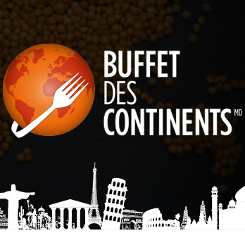 Buffet Des Continents - Promotions & Rabais à Lac-À-La-Tortue