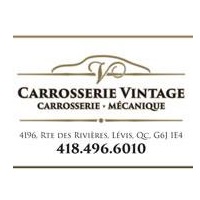 Carrosserie Vintage - Promotions & Rabais à Saint-Joseph-De-Beauce