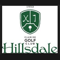 Club De Golf Hillsdale - Promotions & Rabais