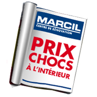 Circulaire Marcil – Centre De Rénovation - Flyer - Catalogue