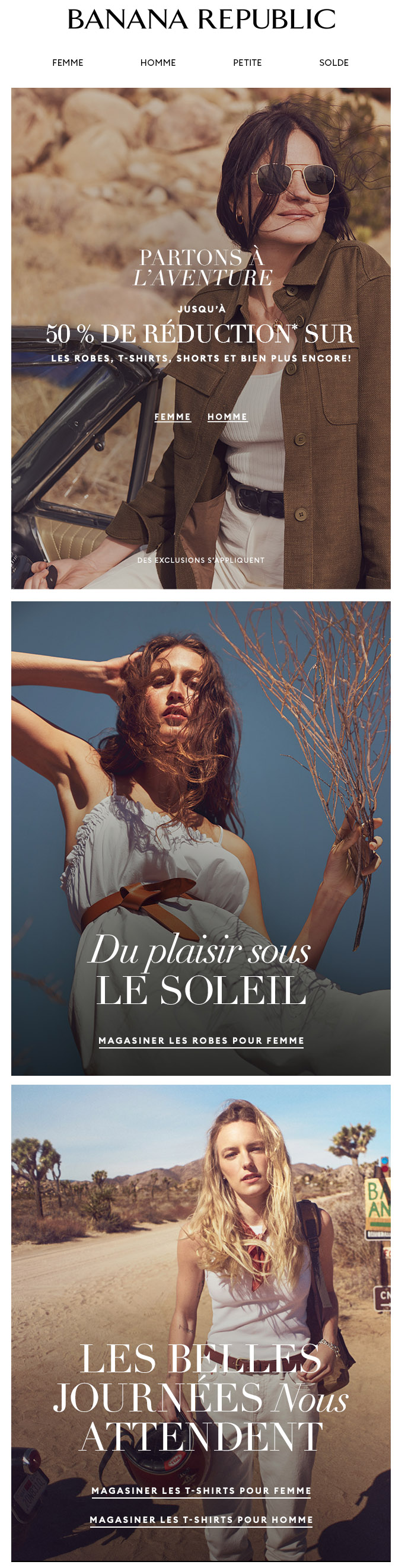 Dès Aujourd’hui! Jusqu’à 50 % De Réduction Sur Les Favoris De La Saison
