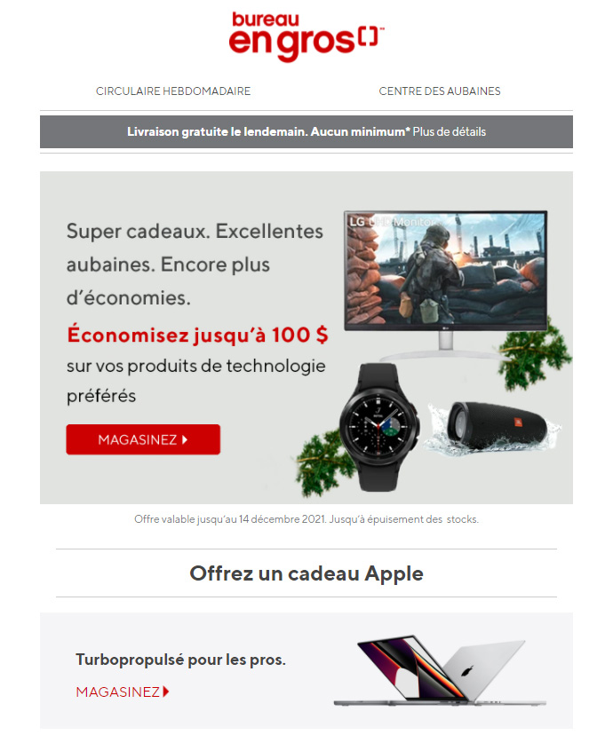 Faites-Vous Plaisir En Réalisant Jusqu&rsquo;À 100 $ D&rsquo;Économies Et En Profitant D&rsquo;Autres Offres!